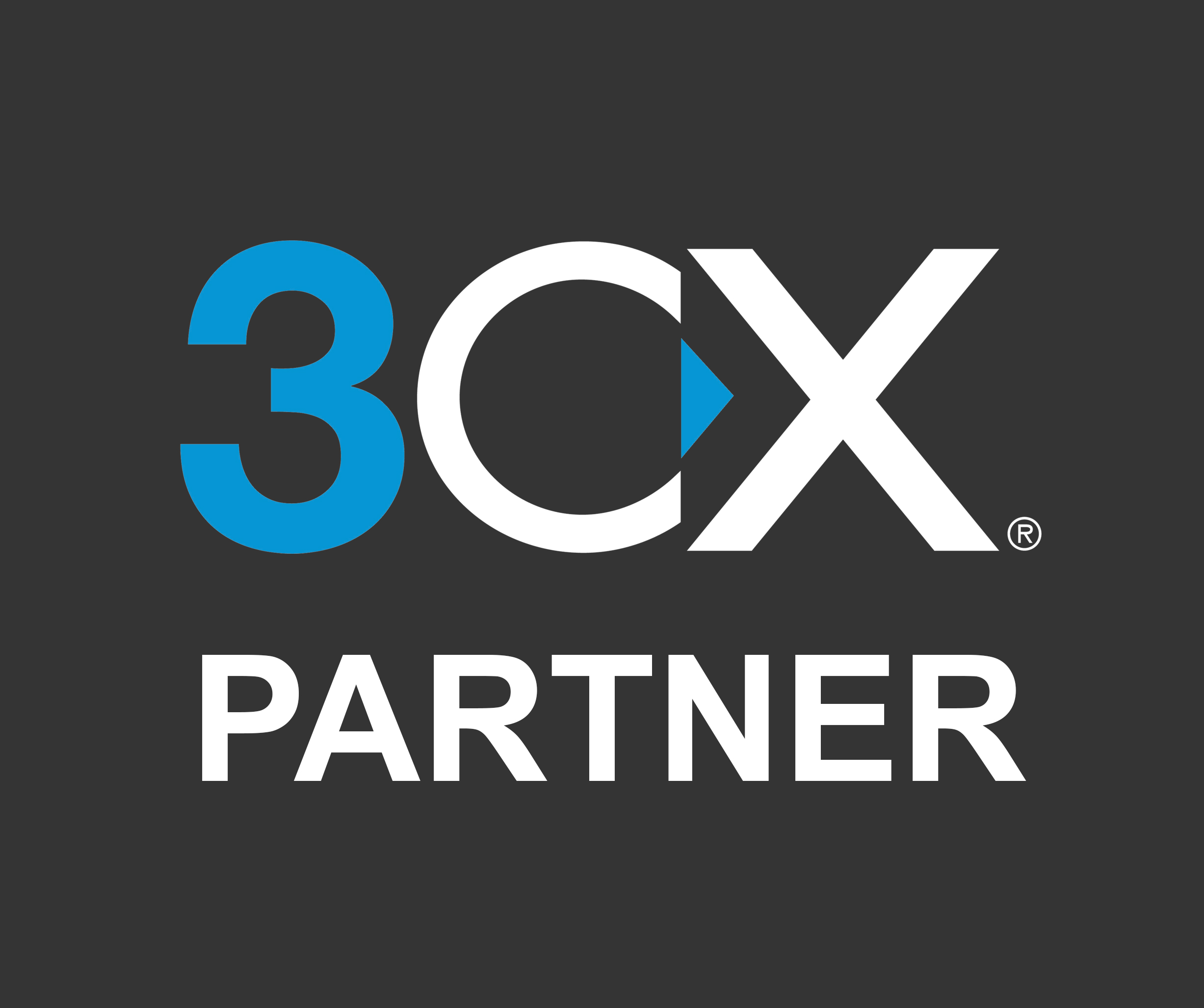 Logo 3CX Partenaire